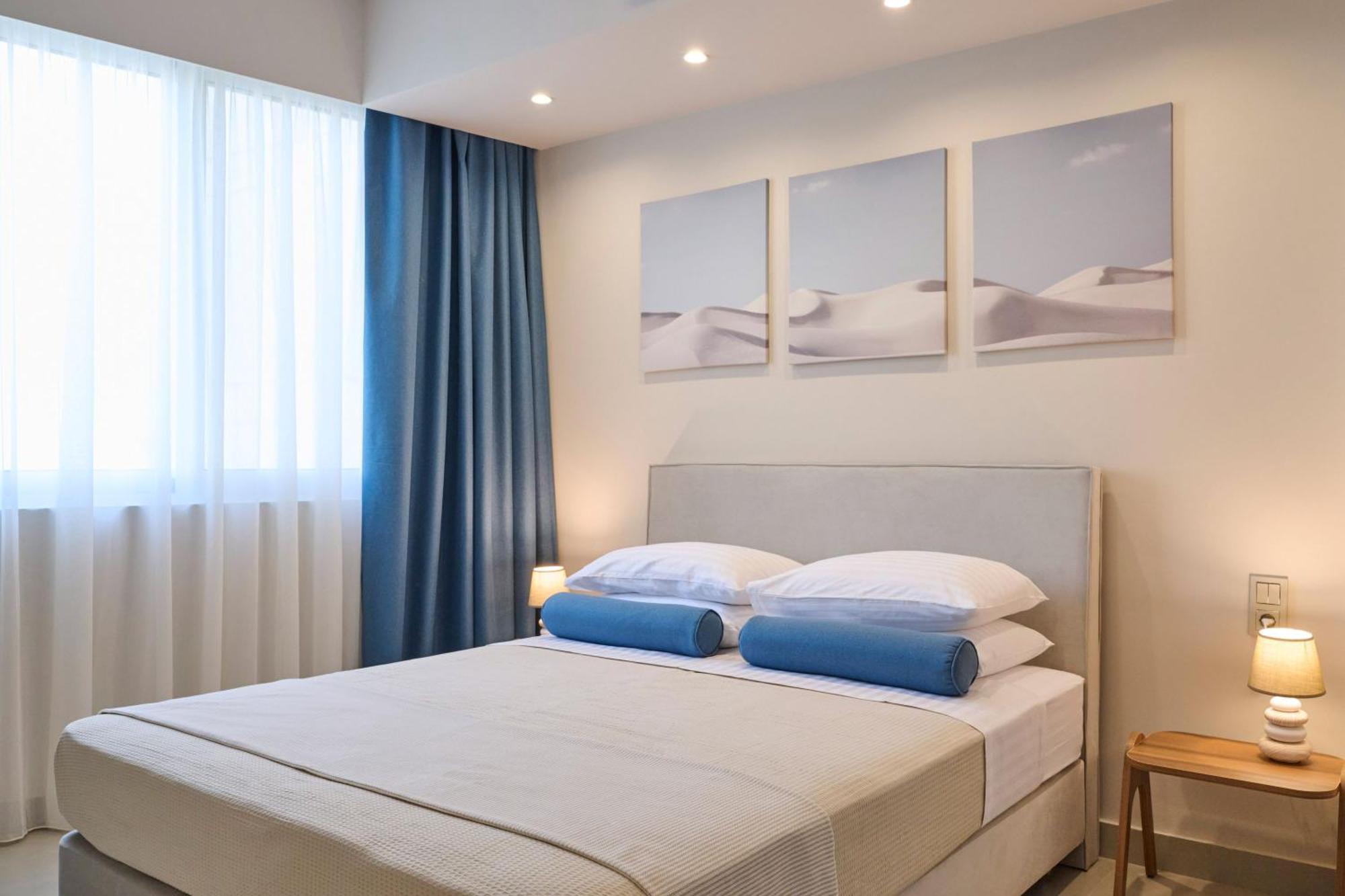Acropolis Muses - Downtown Luxury Apartments Atene Esterno foto