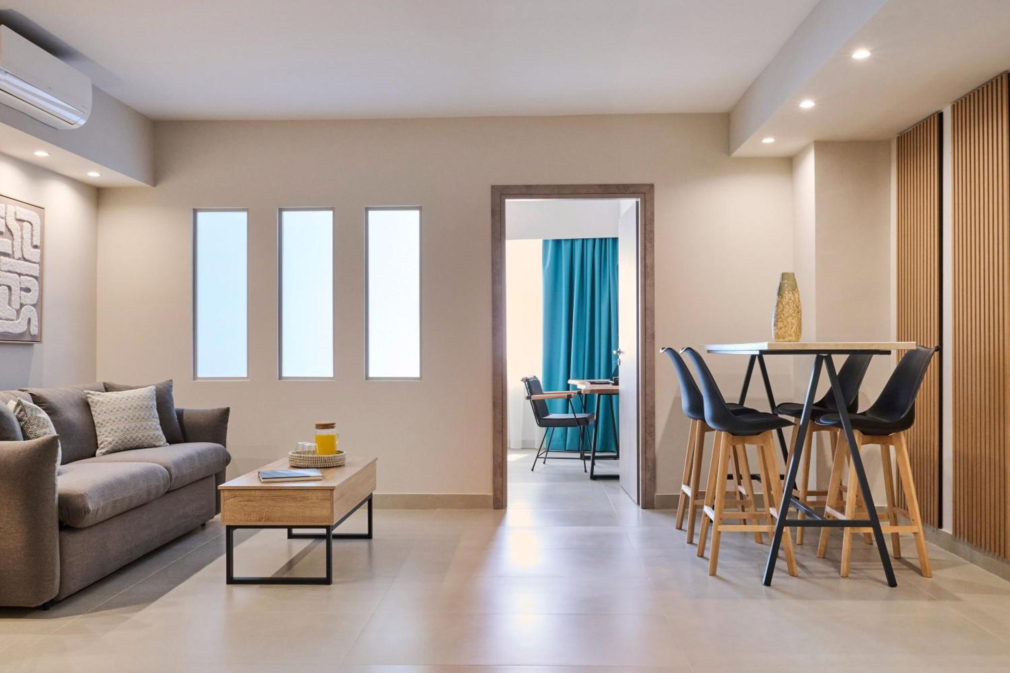Acropolis Muses - Downtown Luxury Apartments Atene Esterno foto