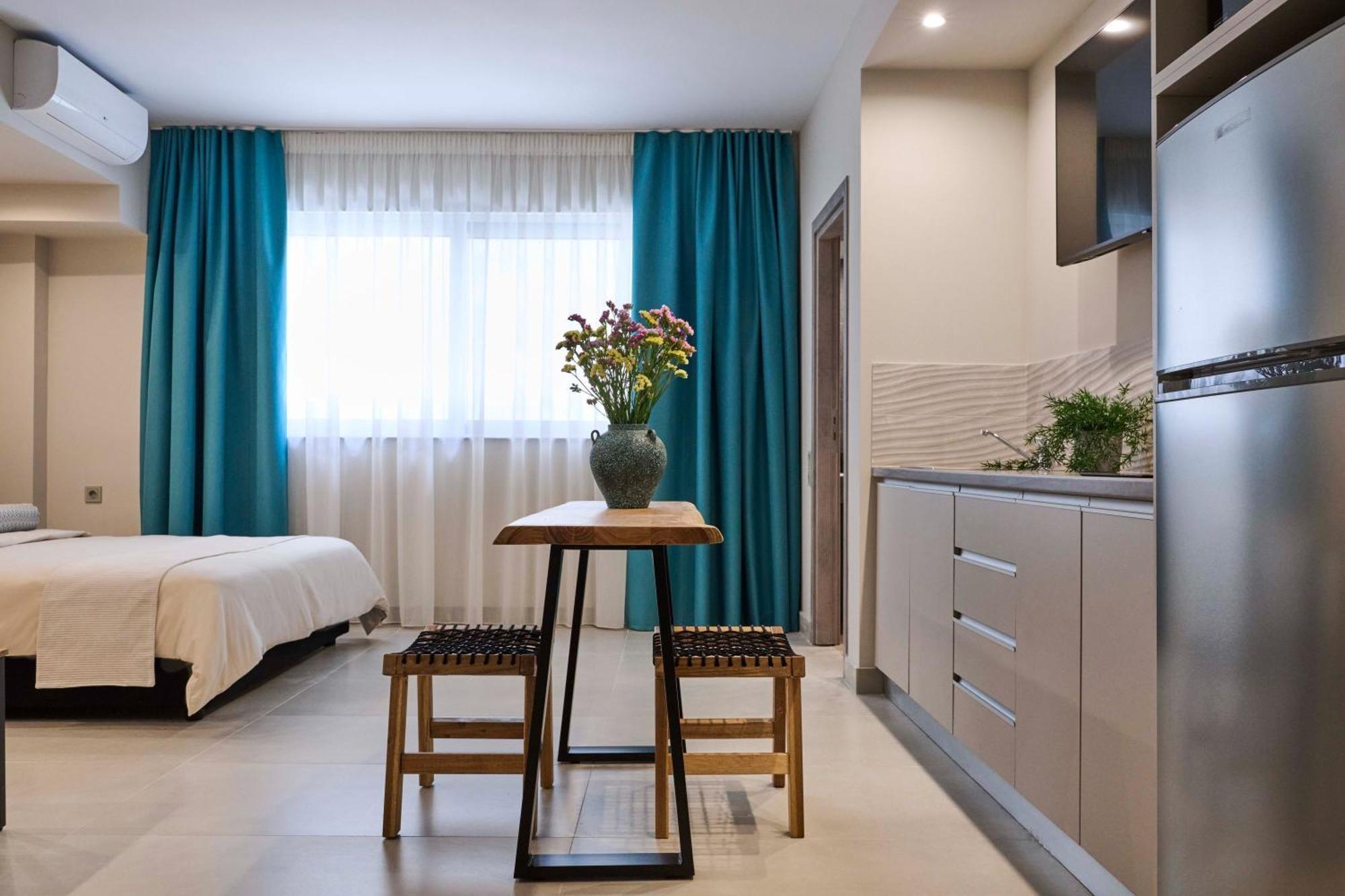 Acropolis Muses - Downtown Luxury Apartments Atene Esterno foto