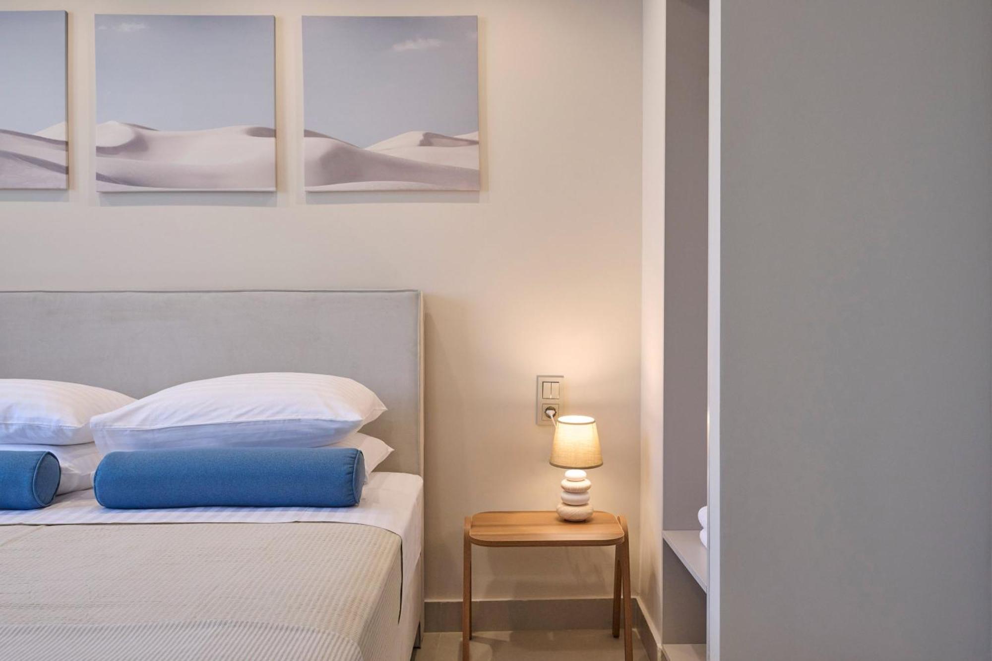 Acropolis Muses - Downtown Luxury Apartments Atene Esterno foto