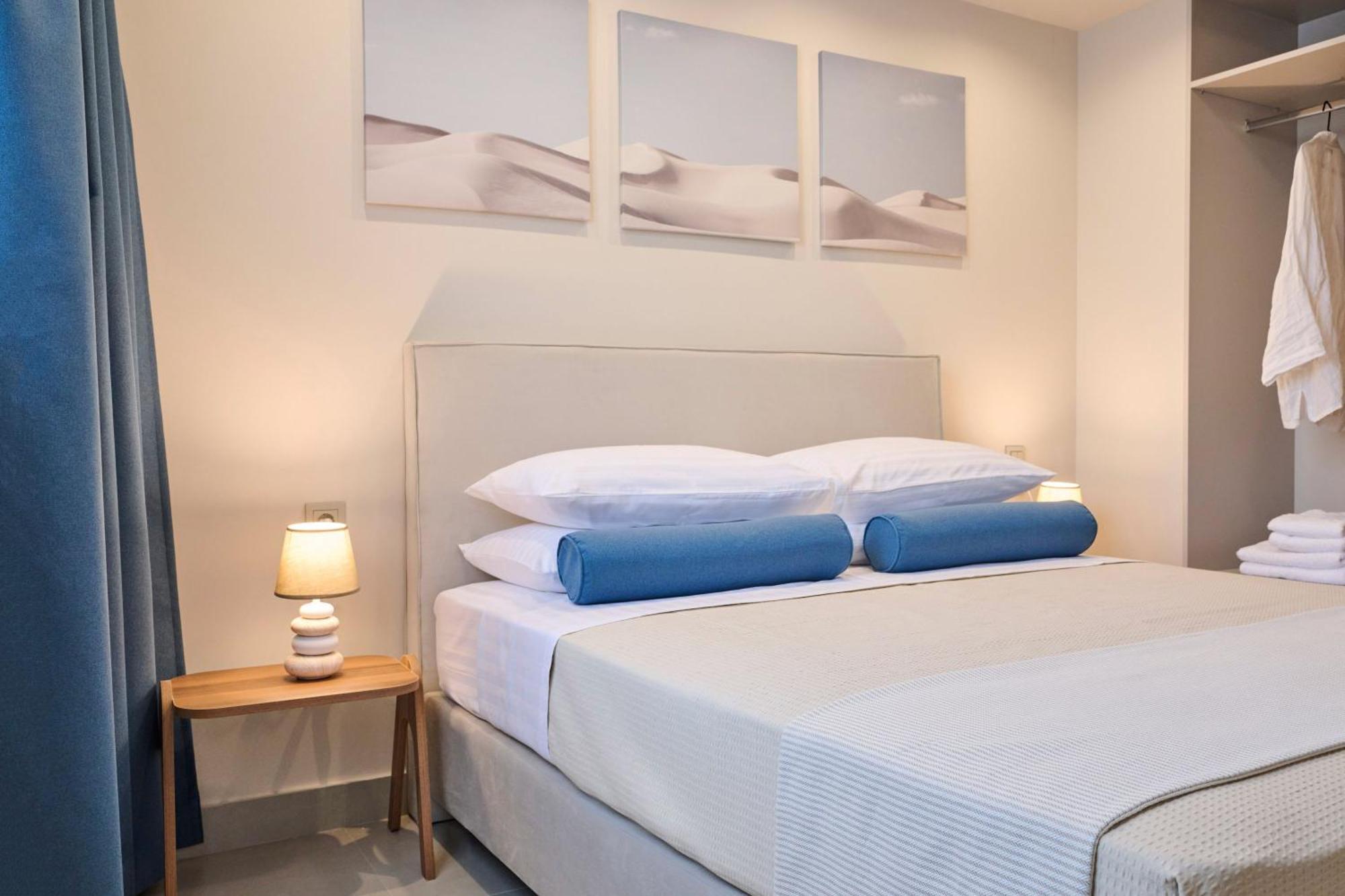 Acropolis Muses - Downtown Luxury Apartments Atene Esterno foto