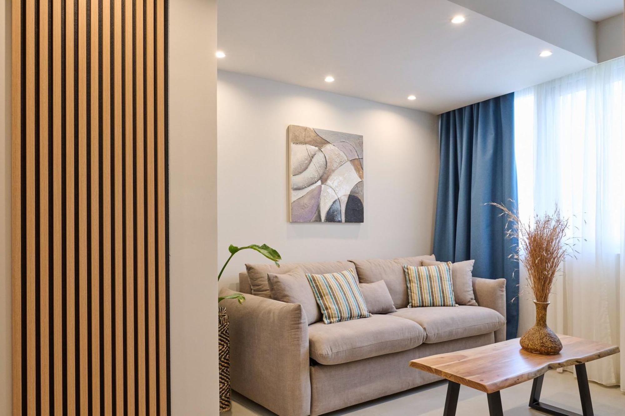 Acropolis Muses - Downtown Luxury Apartments Atene Esterno foto