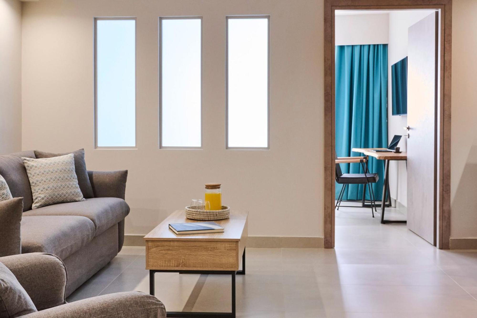 Acropolis Muses - Downtown Luxury Apartments Atene Esterno foto