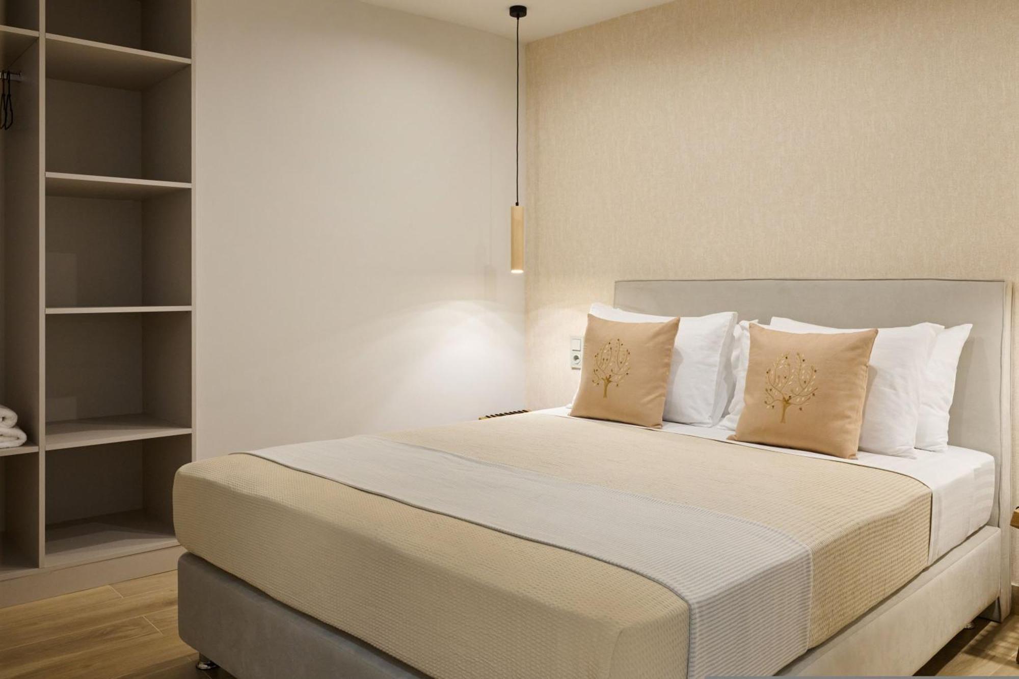 Acropolis Muses - Downtown Luxury Apartments Atene Esterno foto
