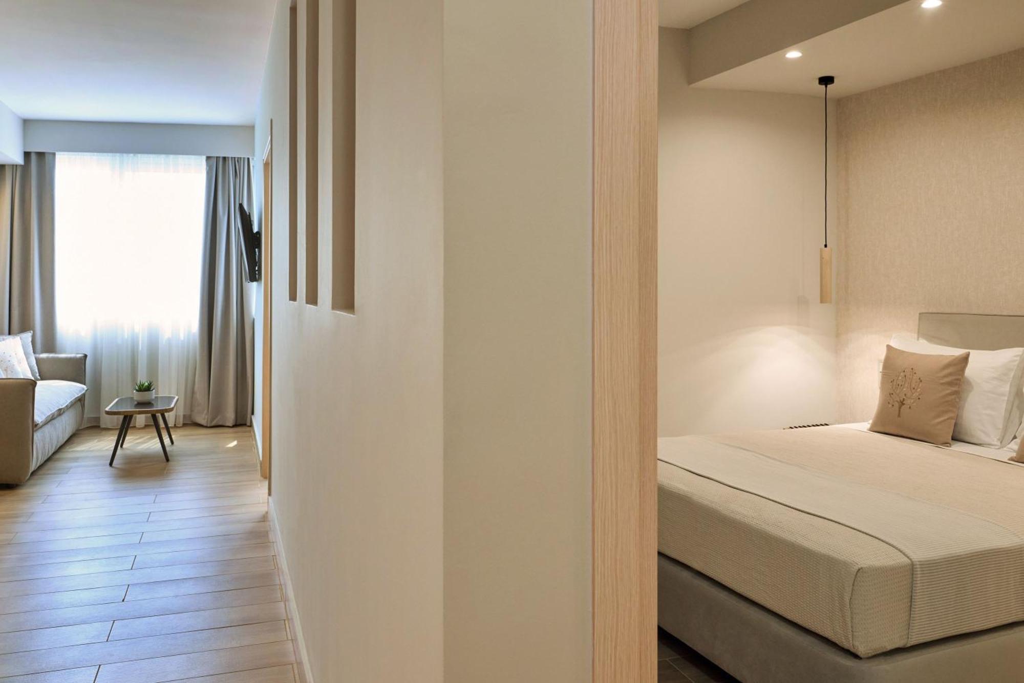 Acropolis Muses - Downtown Luxury Apartments Atene Esterno foto