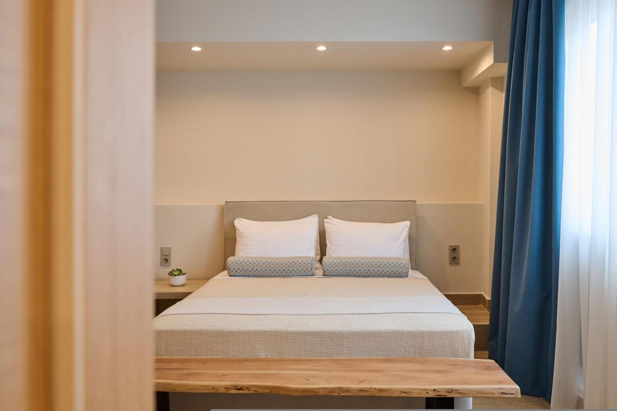 Acropolis Muses - Downtown Luxury Apartments Atene Esterno foto