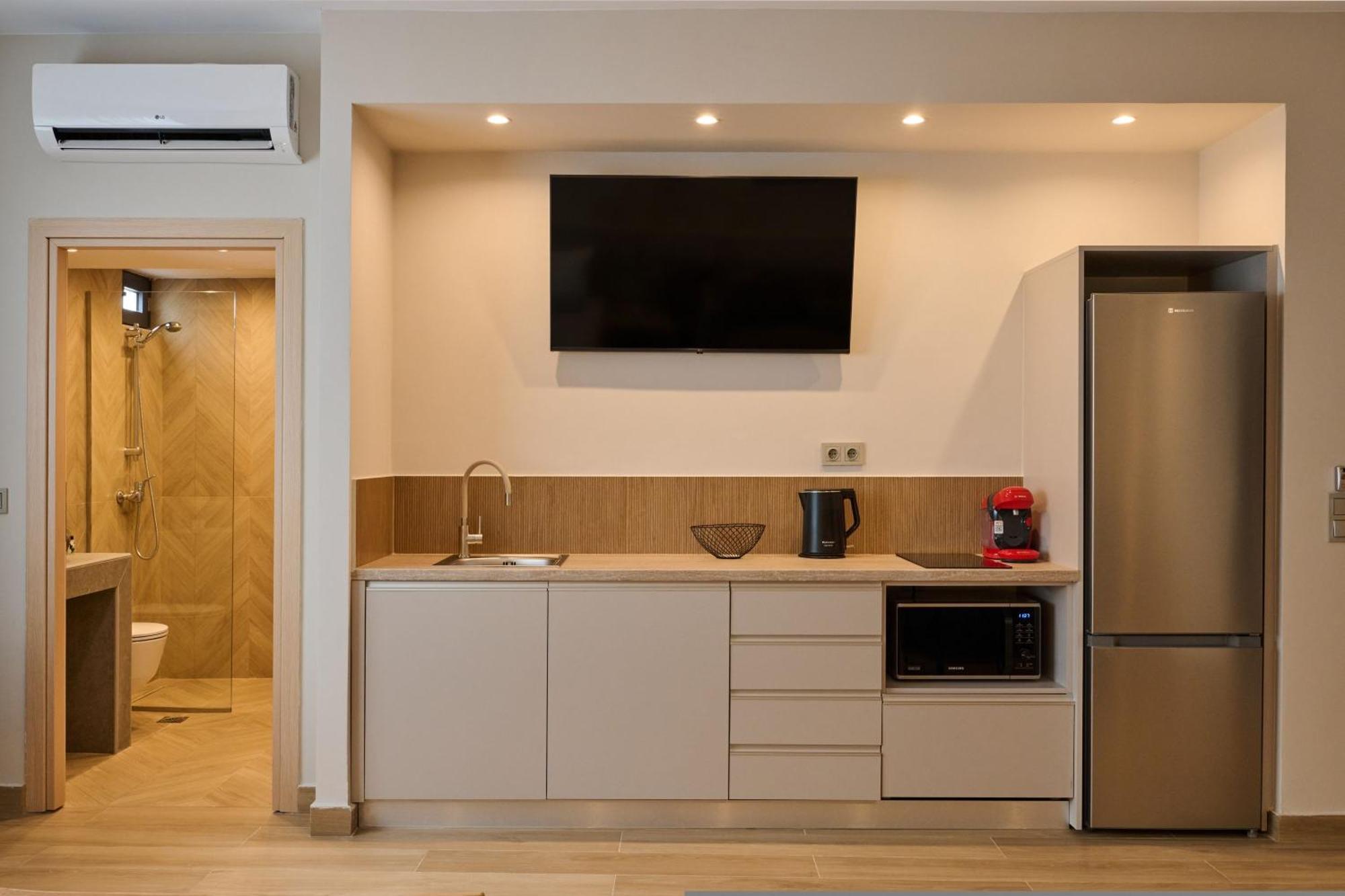 Acropolis Muses - Downtown Luxury Apartments Atene Esterno foto